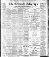Greenock Telegraph and Clyde Shipping Gazette Monday 02 March 1903 Page 1