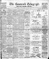 Greenock Telegraph and Clyde Shipping Gazette Wednesday 03 February 1904 Page 1