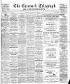 Greenock Telegraph and Clyde Shipping Gazette Monday 15 February 1904 Page 1