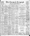 Greenock Telegraph and Clyde Shipping Gazette Saturday 20 February 1904 Page 1