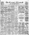 Greenock Telegraph and Clyde Shipping Gazette Thursday 10 November 1904 Page 1
