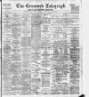 Greenock Telegraph and Clyde Shipping Gazette Wednesday 03 May 1905 Page 1