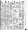 Greenock Telegraph and Clyde Shipping Gazette Thursday 03 August 1905 Page 1