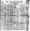 Greenock Telegraph and Clyde Shipping Gazette Saturday 30 September 1905 Page 1