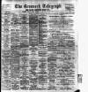 Greenock Telegraph and Clyde Shipping Gazette Monday 02 October 1905 Page 1