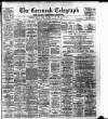 Greenock Telegraph and Clyde Shipping Gazette Wednesday 01 November 1905 Page 1