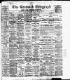 Greenock Telegraph and Clyde Shipping Gazette Monday 01 January 1906 Page 1