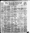 Greenock Telegraph and Clyde Shipping Gazette Wednesday 03 January 1906 Page 1
