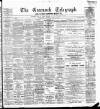 Greenock Telegraph and Clyde Shipping Gazette Saturday 09 June 1906 Page 1