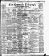 Greenock Telegraph and Clyde Shipping Gazette Monday 11 June 1906 Page 1