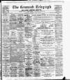Greenock Telegraph and Clyde Shipping Gazette Wednesday 13 June 1906 Page 1
