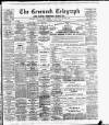 Greenock Telegraph and Clyde Shipping Gazette Thursday 14 June 1906 Page 1