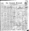 Greenock Telegraph and Clyde Shipping Gazette Saturday 16 June 1906 Page 1