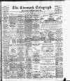 Greenock Telegraph and Clyde Shipping Gazette Tuesday 19 June 1906 Page 1