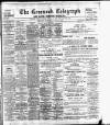 Greenock Telegraph and Clyde Shipping Gazette Wednesday 27 June 1906 Page 1