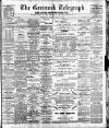 Greenock Telegraph and Clyde Shipping Gazette Monday 16 July 1906 Page 1
