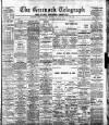 Greenock Telegraph and Clyde Shipping Gazette Saturday 28 July 1906 Page 1