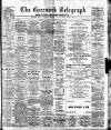 Greenock Telegraph and Clyde Shipping Gazette Monday 03 September 1906 Page 1