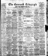 Greenock Telegraph and Clyde Shipping Gazette Friday 07 September 1906 Page 1