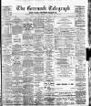 Greenock Telegraph and Clyde Shipping Gazette Wednesday 12 September 1906 Page 1