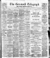 Greenock Telegraph and Clyde Shipping Gazette Wednesday 10 October 1906 Page 1