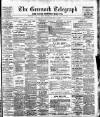 Greenock Telegraph and Clyde Shipping Gazette Friday 12 October 1906 Page 1
