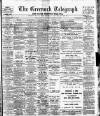 Greenock Telegraph and Clyde Shipping Gazette Saturday 13 October 1906 Page 1