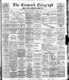 Greenock Telegraph and Clyde Shipping Gazette Tuesday 16 October 1906 Page 1