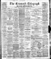 Greenock Telegraph and Clyde Shipping Gazette Tuesday 23 October 1906 Page 1