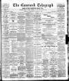 Greenock Telegraph and Clyde Shipping Gazette Wednesday 24 October 1906 Page 1