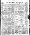 Greenock Telegraph and Clyde Shipping Gazette Thursday 25 October 1906 Page 1
