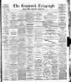 Greenock Telegraph and Clyde Shipping Gazette Friday 26 October 1906 Page 1