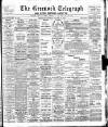 Greenock Telegraph and Clyde Shipping Gazette Saturday 27 October 1906 Page 1