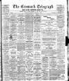 Greenock Telegraph and Clyde Shipping Gazette Tuesday 30 October 1906 Page 1
