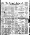 Greenock Telegraph and Clyde Shipping Gazette Wednesday 31 October 1906 Page 1