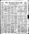 Greenock Telegraph and Clyde Shipping Gazette Saturday 03 November 1906 Page 1
