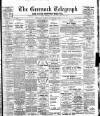 Greenock Telegraph and Clyde Shipping Gazette Tuesday 06 November 1906 Page 1