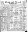 Greenock Telegraph and Clyde Shipping Gazette Thursday 03 January 1907 Page 1
