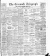 Greenock Telegraph and Clyde Shipping Gazette Tuesday 15 January 1907 Page 1