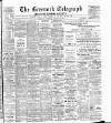 Greenock Telegraph and Clyde Shipping Gazette Tuesday 29 January 1907 Page 1