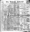 Greenock Telegraph and Clyde Shipping Gazette Wednesday 06 February 1907 Page 1