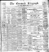 Greenock Telegraph and Clyde Shipping Gazette Tuesday 12 February 1907 Page 1
