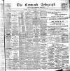 Greenock Telegraph and Clyde Shipping Gazette Thursday 14 February 1907 Page 1
