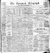 Greenock Telegraph and Clyde Shipping Gazette Friday 15 February 1907 Page 1