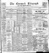 Greenock Telegraph and Clyde Shipping Gazette Monday 18 February 1907 Page 1