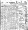 Greenock Telegraph and Clyde Shipping Gazette Thursday 21 February 1907 Page 1