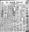 Greenock Telegraph and Clyde Shipping Gazette Monday 25 February 1907 Page 1