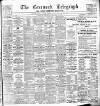 Greenock Telegraph and Clyde Shipping Gazette Wednesday 27 February 1907 Page 1