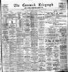 Greenock Telegraph and Clyde Shipping Gazette Monday 11 March 1907 Page 1