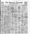 Greenock Telegraph and Clyde Shipping Gazette Monday 01 April 1907 Page 1